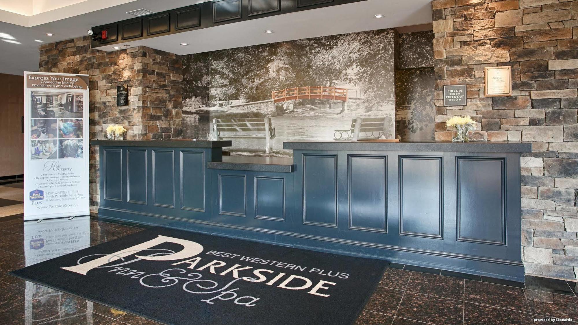 Best Western Plus Perth Parkside Inn & Spa מראה חיצוני תמונה
